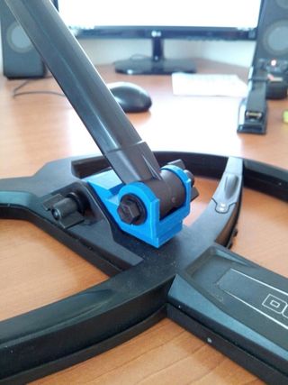 Refuerzo para plato detector de metales XP Deus 