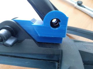 Refuerzo para plato detector de metales XP Deus 