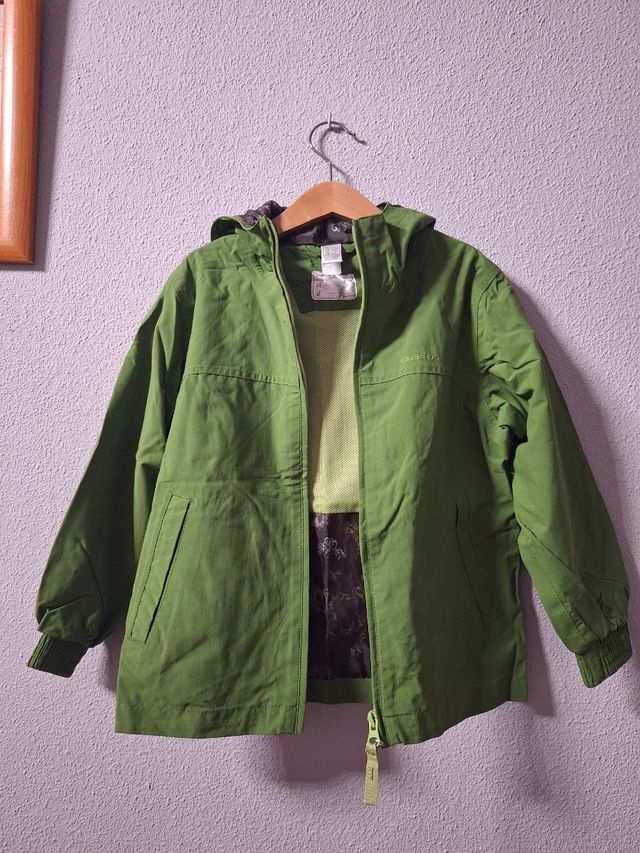 Cazadora infantil Quechua