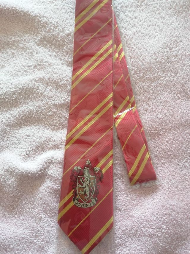 Corbata Gryffindor