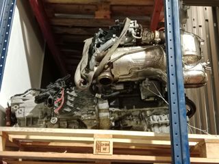 MOTOR OM654 OM654920 MERCEDES SPRINTER 2.O