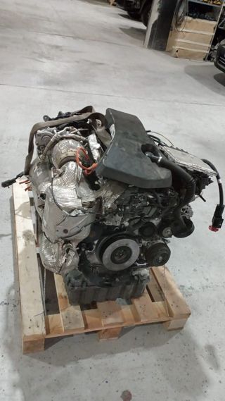 MOTOR OM654 OM654920 MERCEDES SPRINTER 2.O