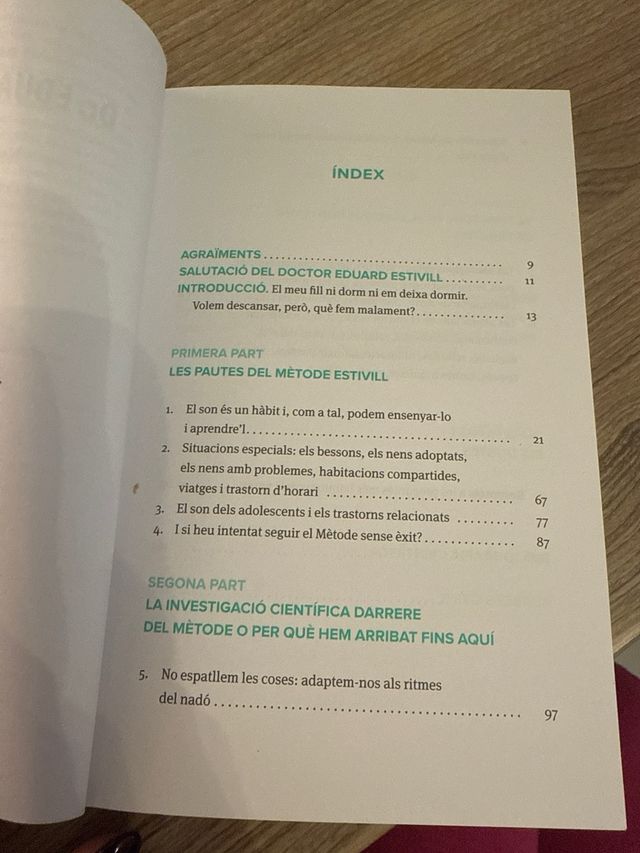 Nen a dormir edició actualitzada i ampliada