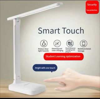 Lámpara de escritorio LED 
