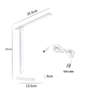 Lámpara de escritorio LED 