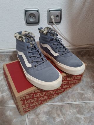 Zapatillas Vans mujer