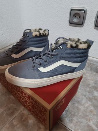 Zapatillas Vans mujer