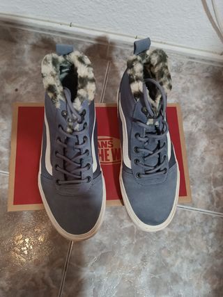 Zapatillas Vans mujer