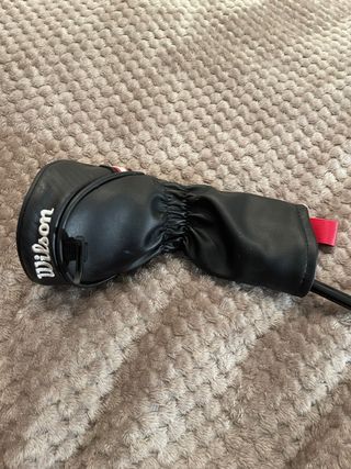 Palo de golf WILSON  HIBRIDO HOMBRE DYNAPOWER