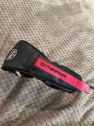 Palo de golf WILSON  HIBRIDO HOMBRE DYNAPOWER
