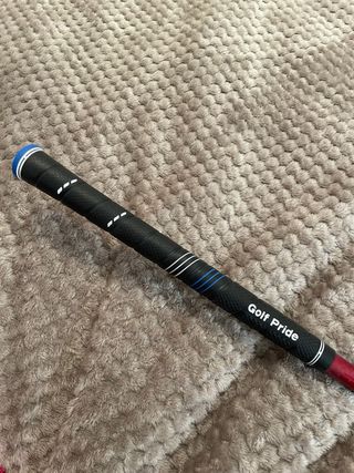 Palo de golf WILSON  HIBRIDO HOMBRE DYNAPOWER