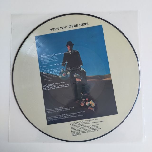 Vinilo Pink Floyd