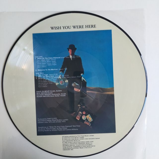 Vinilo Pink Floyd