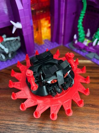 Masters of the universe coleção Megaconstrux