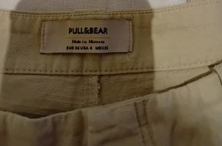 Pantalón PullBear