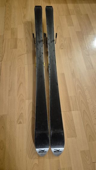 Esquís Rossignol 135cm