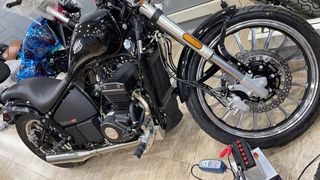 Leonart 125 Daytona 2025