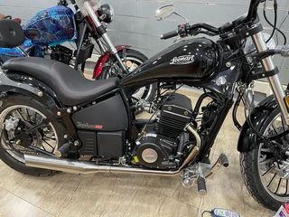 Leonart 125 Daytona 2025