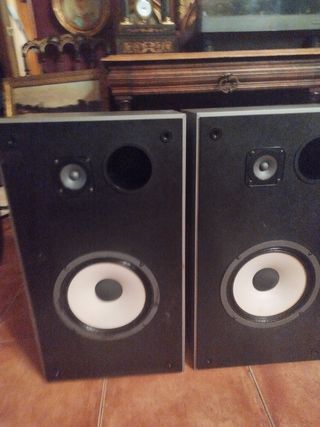 Altavoces teac LS-E15G