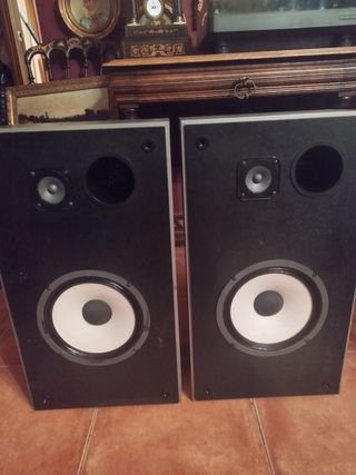 Altavoces teac LS-E15G