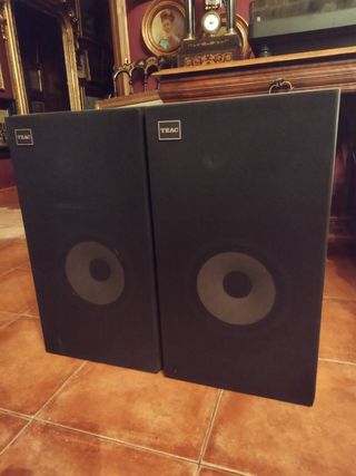 Altavoces teac LS-E15G