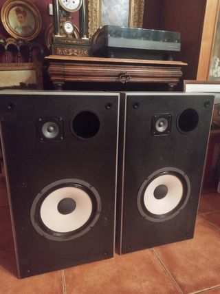 Altavoces teac LS-E15G