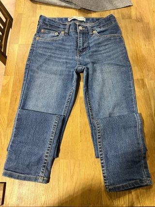 Pantalón niña Levis