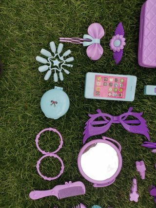 Juguetes set belleza
