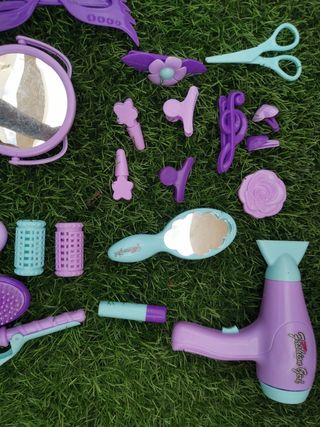 Juguetes set belleza