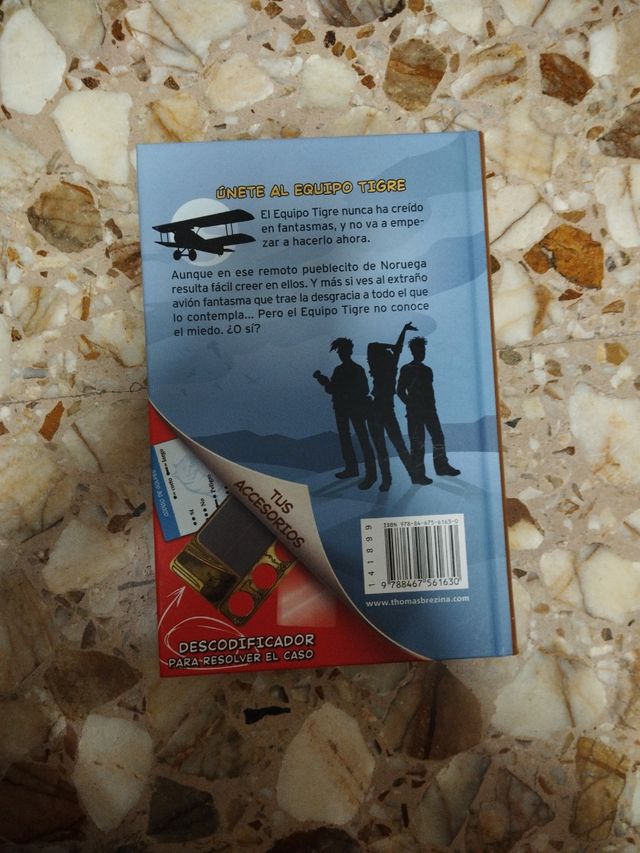 Un caso para tí y el equipo Tigre
