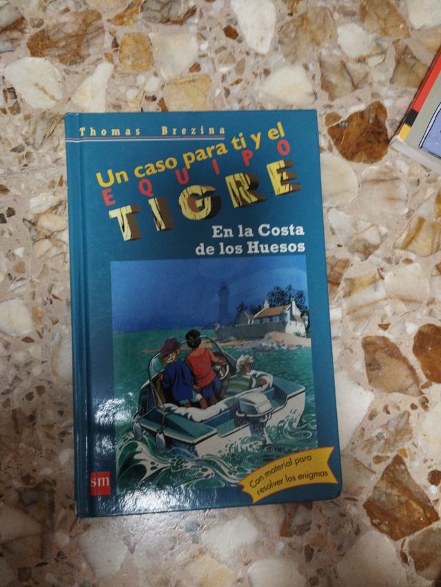 Un caso para tí y el equipo Tigre