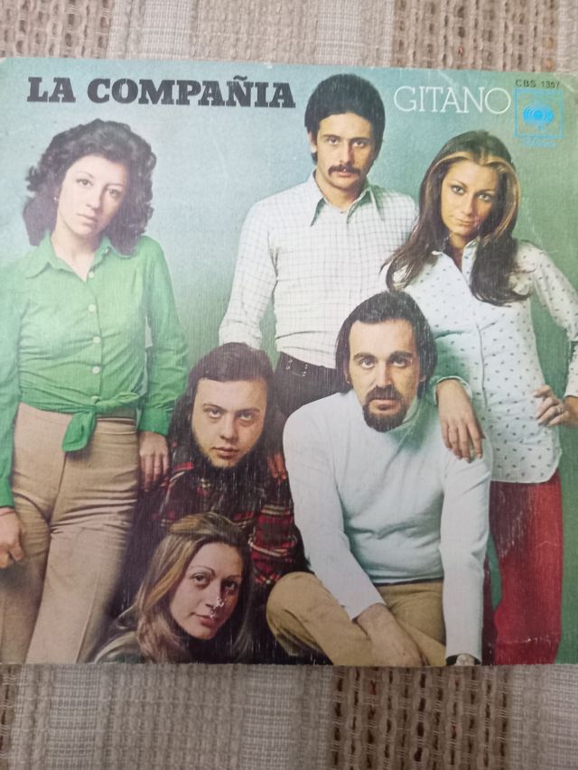 Jarcha y La Compañia Vinilo