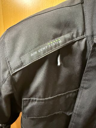 Chaqueta moto 