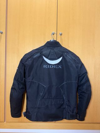 Chaqueta moto 
