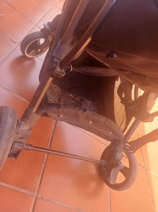 Carrito de niño