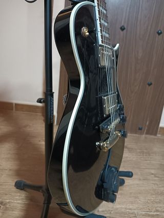 Guitarra midi y procesador Midi