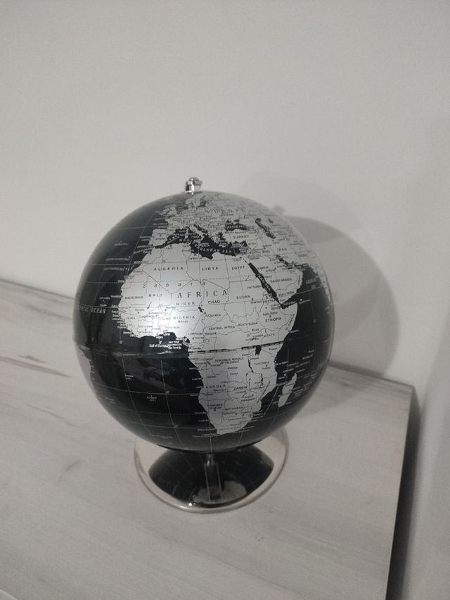 Globo terráqueo