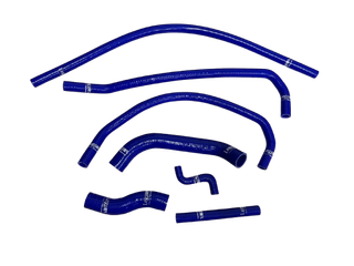 SÚPER KIT MANGUITOS SEAT 127 - SILICONA - AZULES