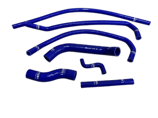 SÚPER KIT MANGUITOS SEAT 127 - SILICONA - AZULES