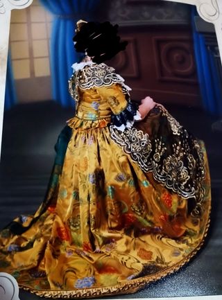 Alquiler traje fallera