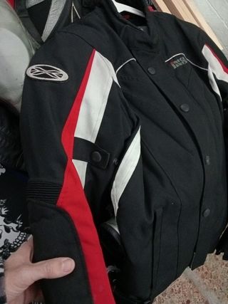 CHAQUETA MOTO