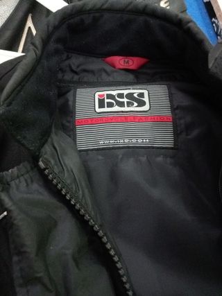 CHAQUETA MOTO