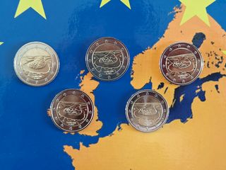 Lotto monete Germania 2025