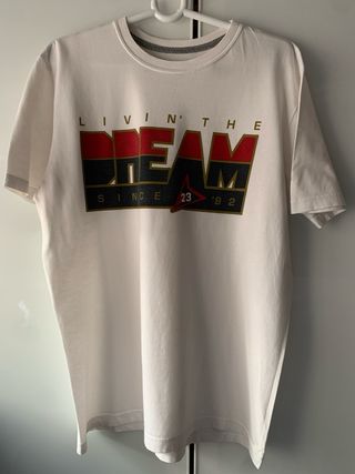 Camiseta Jordan Dream Team Barcelona 92