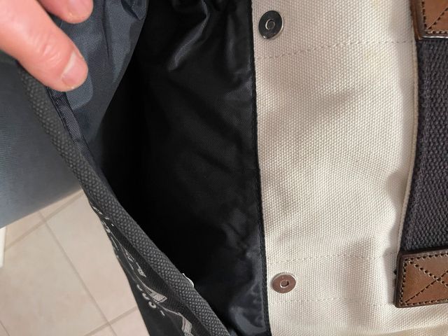 Borsa Grande “Armani”