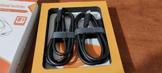 USB C Switch Bidirectional 1 In 2 Out  -8K 60Hz