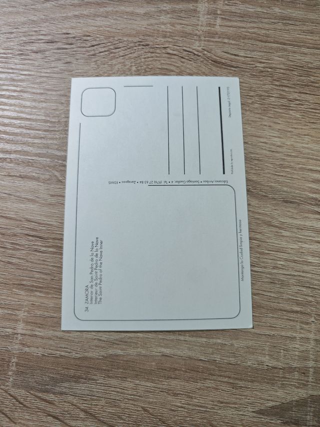 Pack postales antiguas - 14 postales