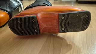 Botas esquí niño-niña