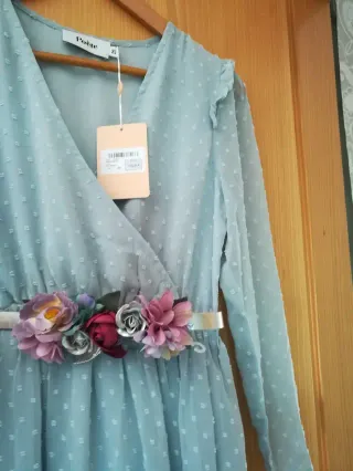 Vestido Poète SIN ESTRENAR