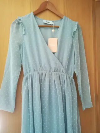 Vestido Poète SIN ESTRENAR